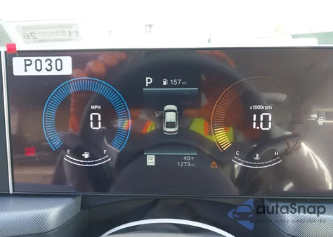 2025 Hyundai Sonata Sel из США, поврежденный, VIN KMHL64JA3SA517053